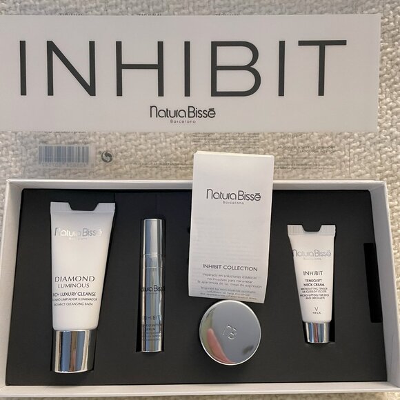 Natura Bisse Inhibit 4 Piece Gift Set - Picture 2 of 3